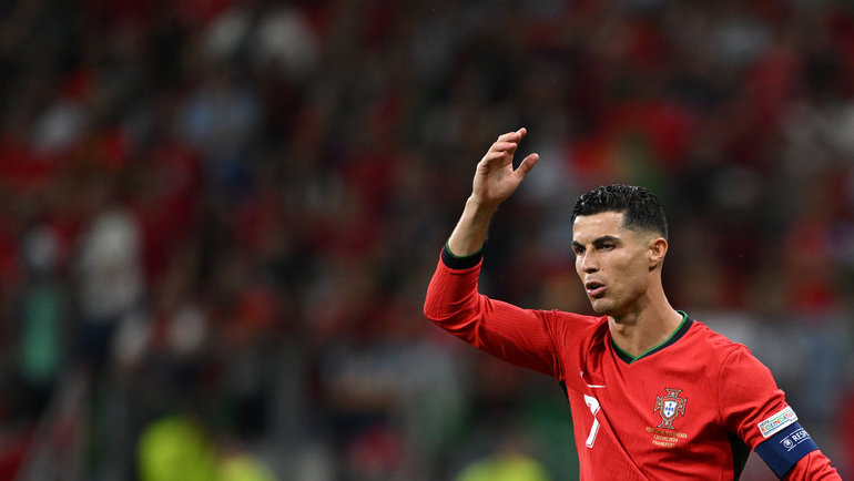    Криштиану Роналду. Global Look Press