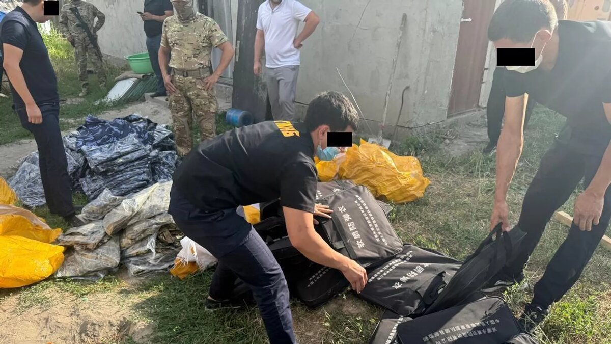 В Кыргызстане предотвращена попытка госпереворота