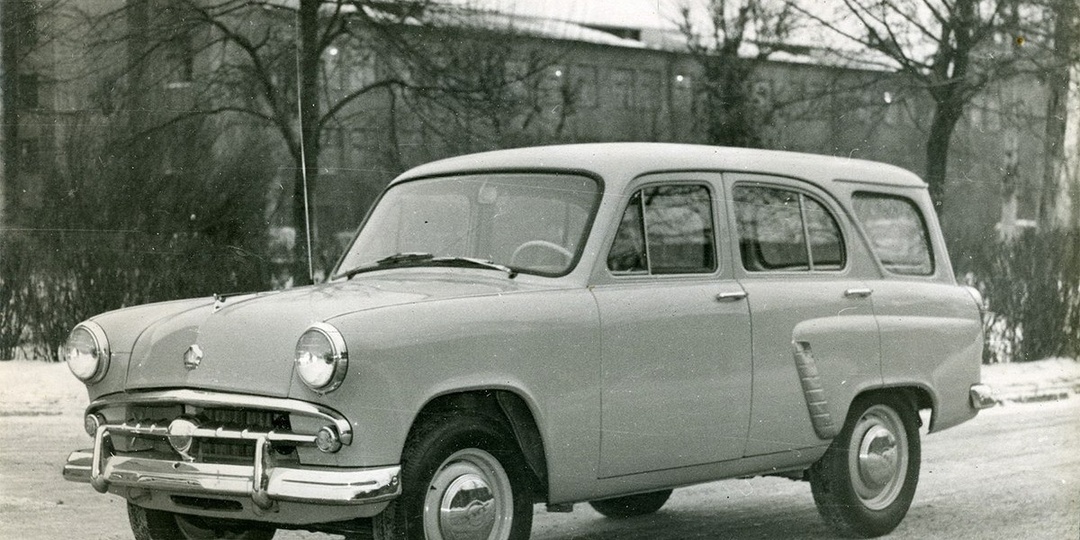 Москвич-423