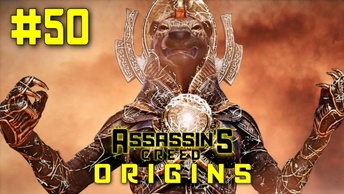 Assassin'S Creed: Origins/#50-Испытание Сехмет/