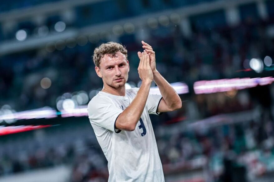    Фото: Михаил Шапаев © Общероссийская общественная организация «Российский футбольный союз