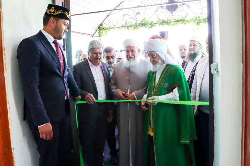 Фото: пресс-служба администрации Еткульского района