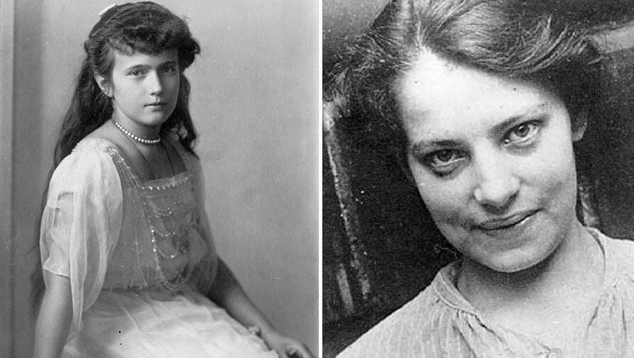 Анна Андерсон