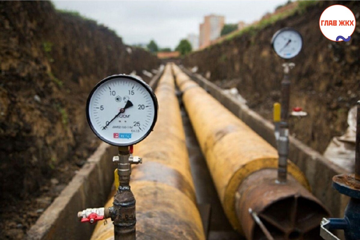 В Москве к новому отопительному сезону подготовили более 40% тепловых сетей 