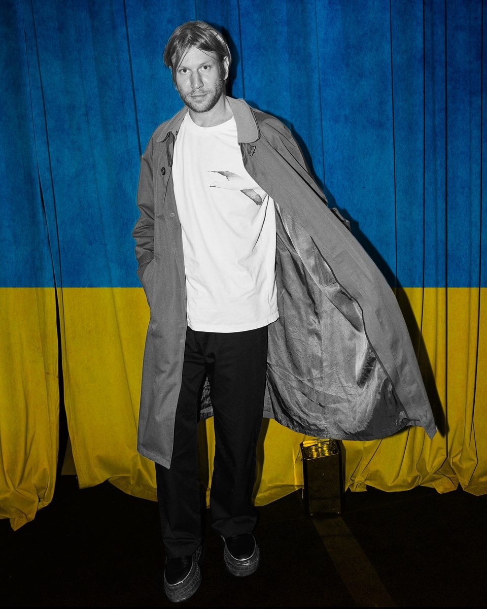 Фото из официальной группы Ивана Дорна в ВК