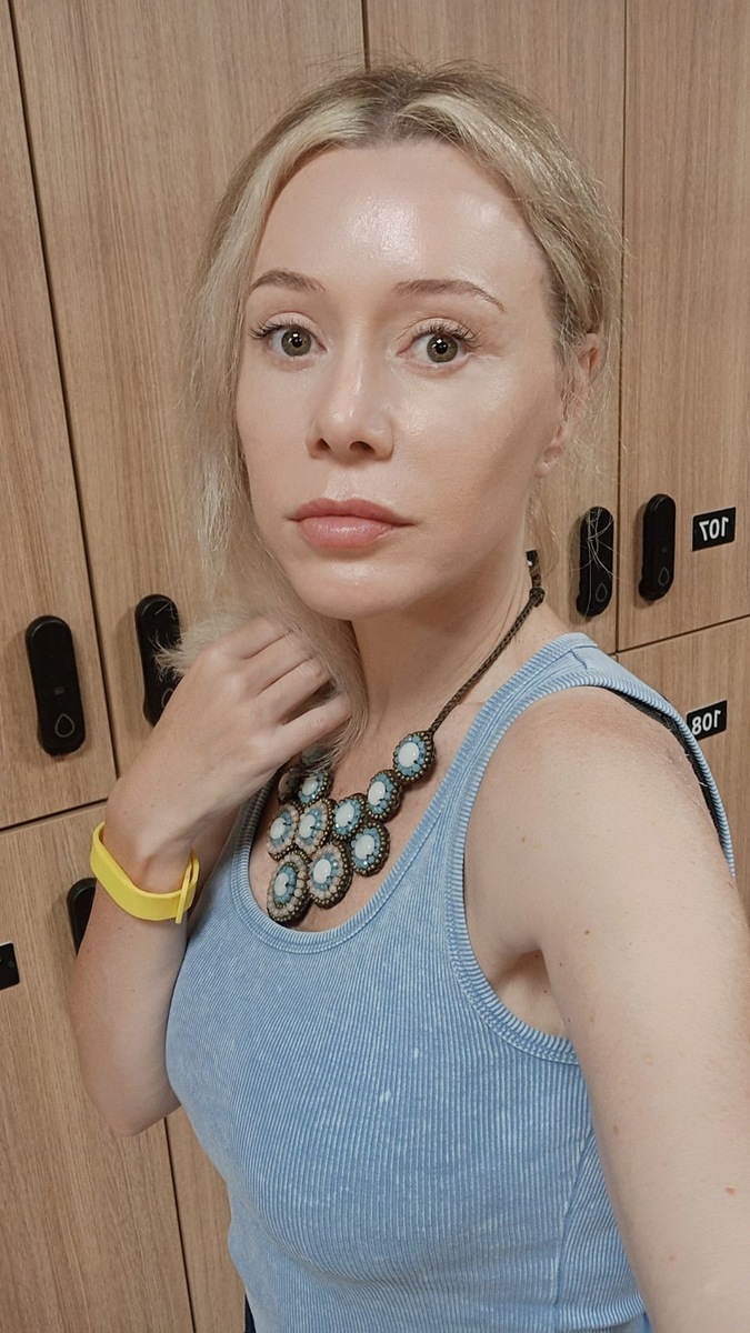 Маша Тафье, нутрициолог, 46 лет.