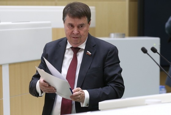    Сергей Цеков