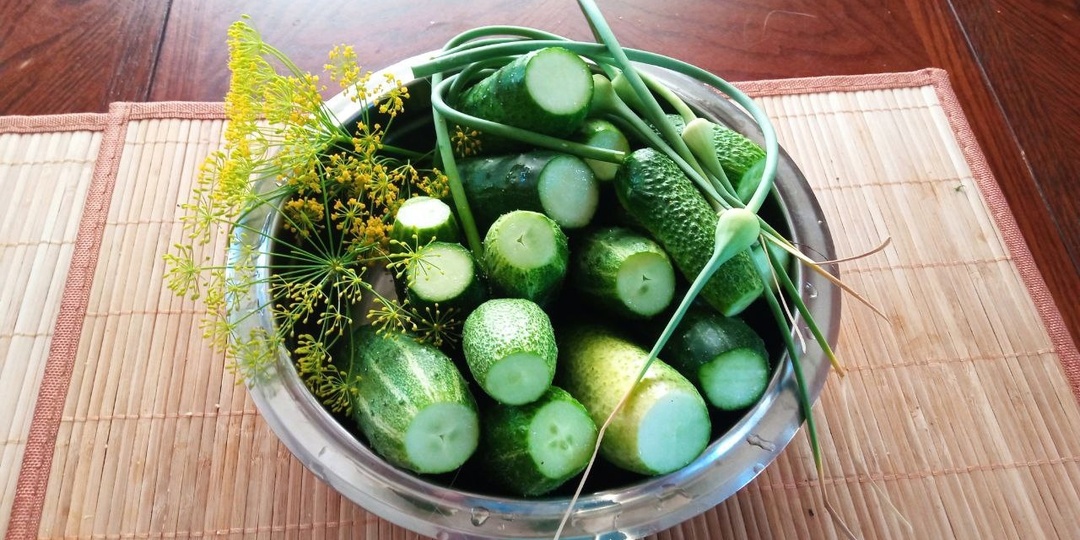 Ваши огурцы никогда не взорвутся