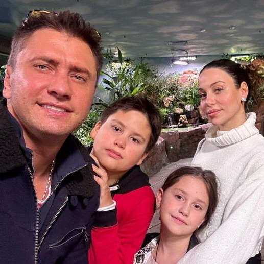 Дети Павла Прилучного и Агаты Муцениеце решат, с кем им жить | ИнтерМедиа |  InterMedia | Дзен