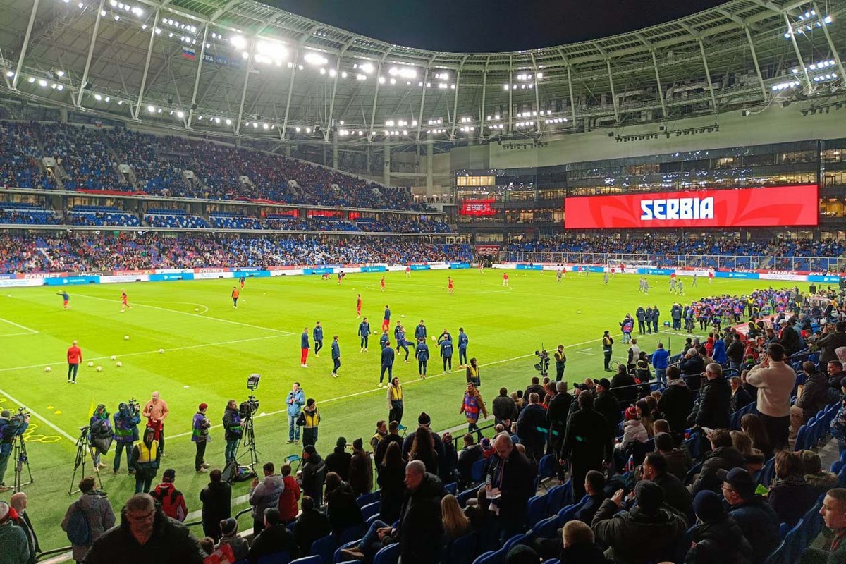 Иркутяне против строительства стадиона.  Фото: Фото: ФедералПресс / Денис Коробейников