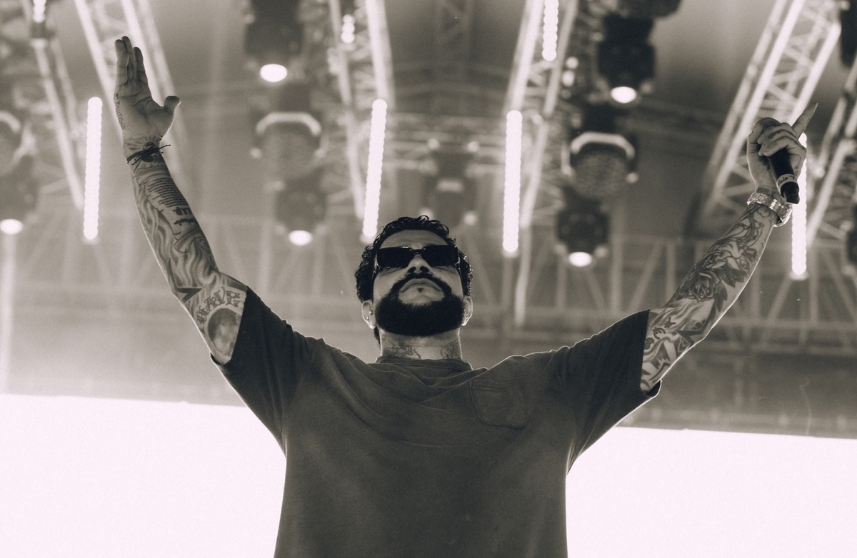 Фото со страницы Тимати в соцсетях