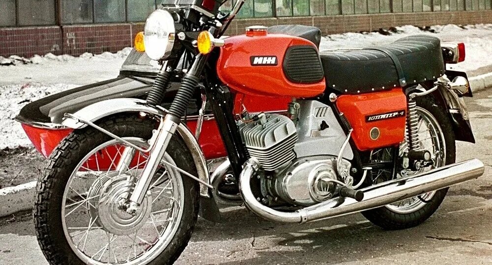 Какие существенные недоработки были у мотоцикла Юпитер 4