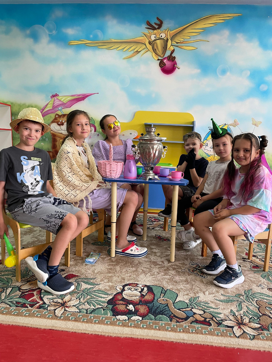 Муха-Цокотуха