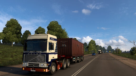 Euro Truck Simulator 2 1.50 Карта BR_Brasil ОТСЛЕЖИВАНИЕ ГОЛОВЫ ЧЕРЕЗ ВЕБ-КАМЕРУ OPENTRACK