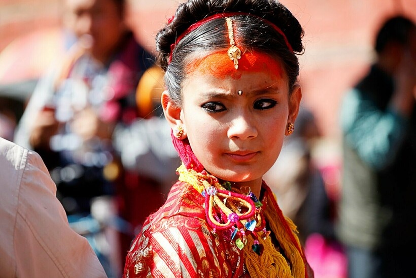    От Гималаев до Амазонки: 12 снимков детей, сделанных в разных уголках мира