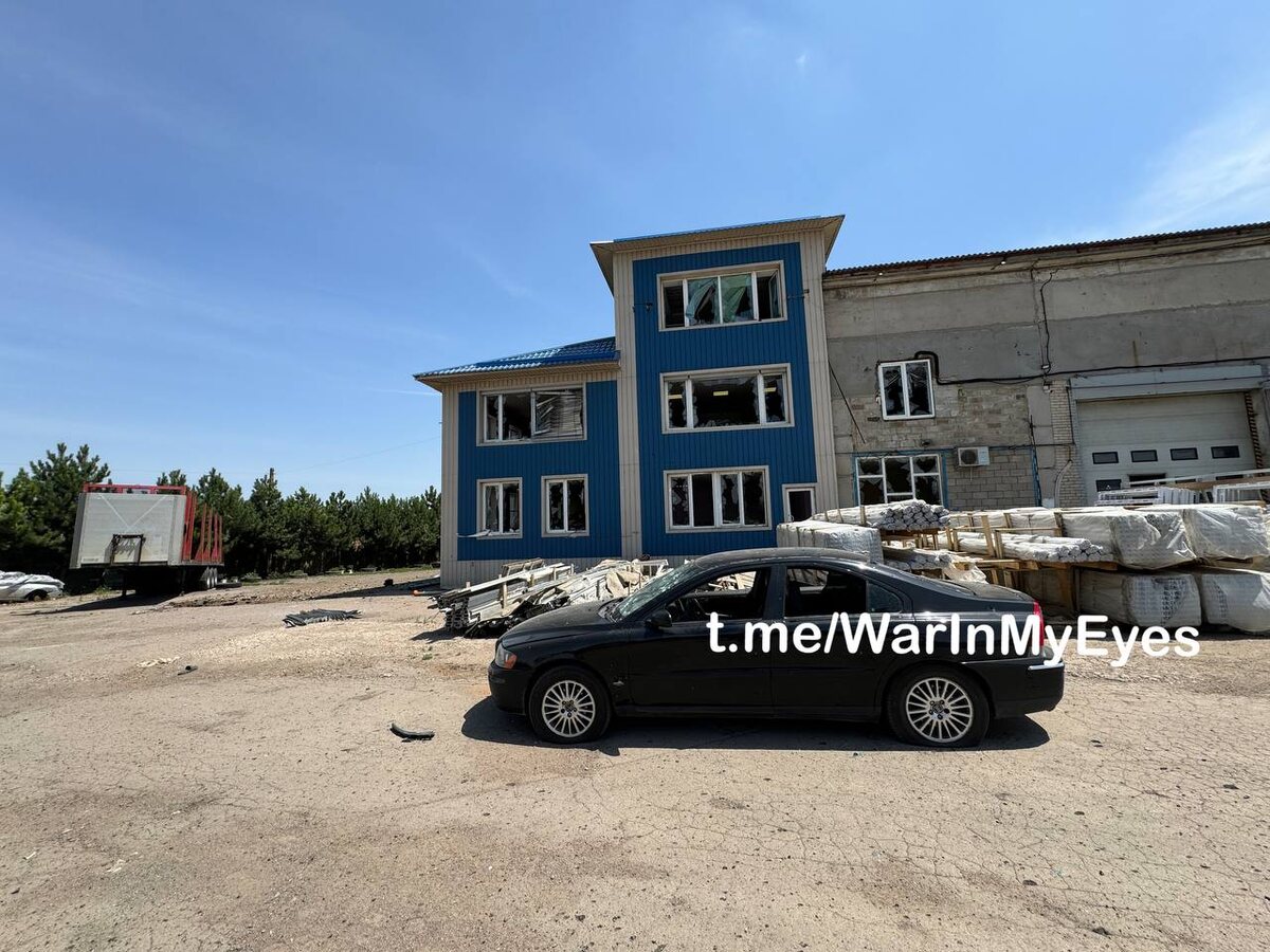 Фото: ТГ-канал «Война глазами журналиста»
