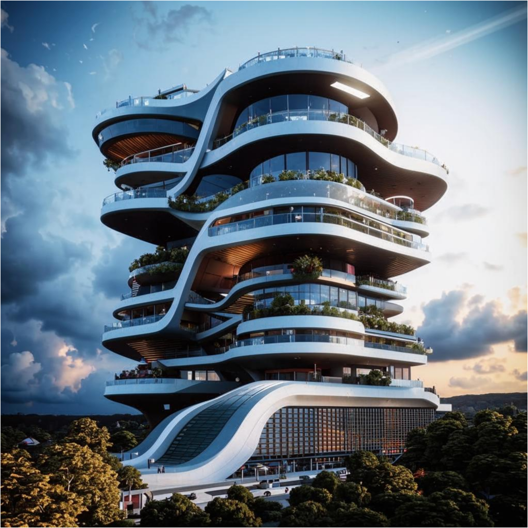 Многоквартирный дом