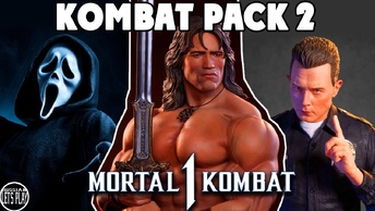Mortal Kombat 1 - КАК ТАКОЕ МОЖНО ЗАПИХНУТЬ в КОМБАТ ПАК 2???