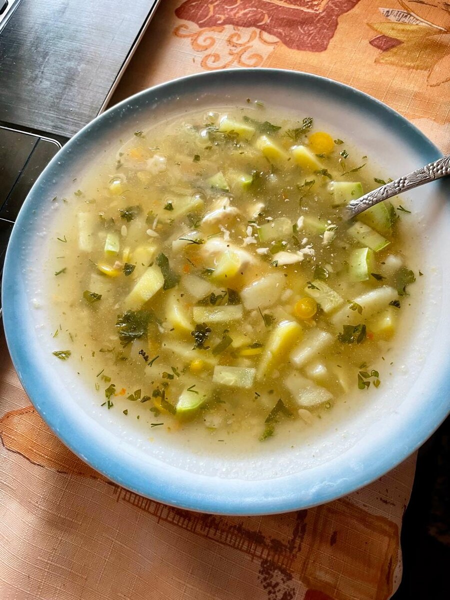 Полно овощей, и звездочек не видно))