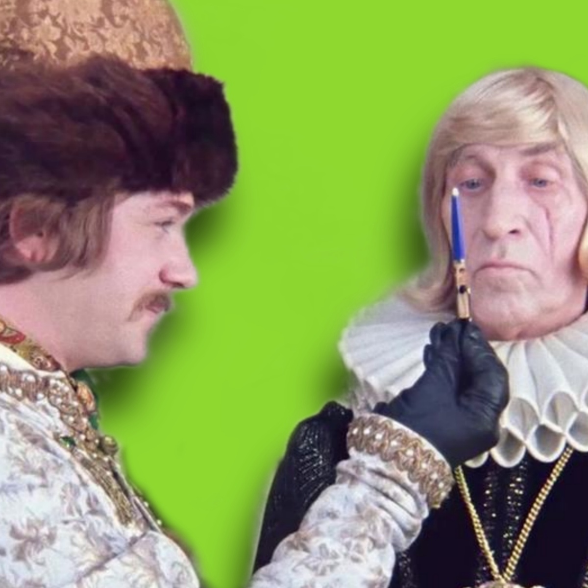 А ещё более известная цитата: «Такие вопросы, дорогой посол, с кондачка не решаются. Нам надо посоветоваться с товарищами. Зайдите на недельке»