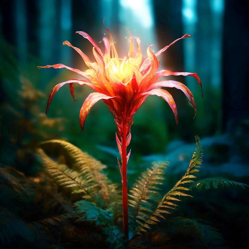 Картинка сгенерирована в приложении Шедеврум:)