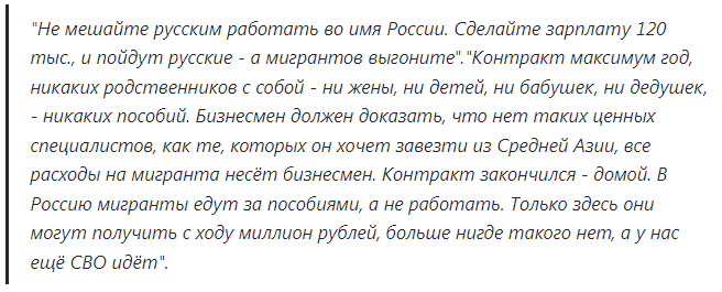 Последний случай произошедший в Подмосковье, когда мигранты на старых жигулях разъезжали по улицам размахивая пистолетами и обзывали русских людей "рабами", вывел из себя даже самых уравновешенных...-7