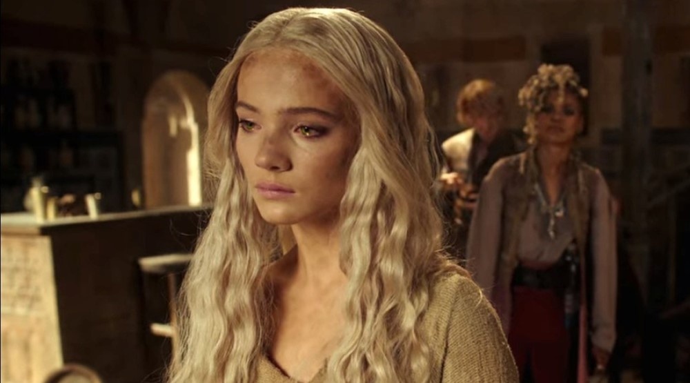     Кадр из 3 сезона сериала «Ведьмак» (2023)