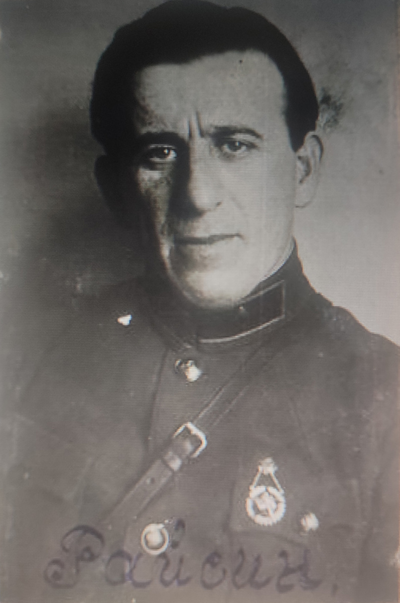 Фото из личного архива Олега Санько