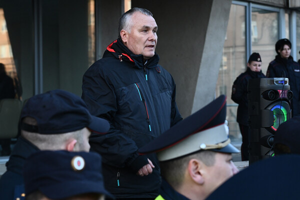 Бывший мэр Орска Василий Козупица / Владимир Астапкович/РИА Новости   📷