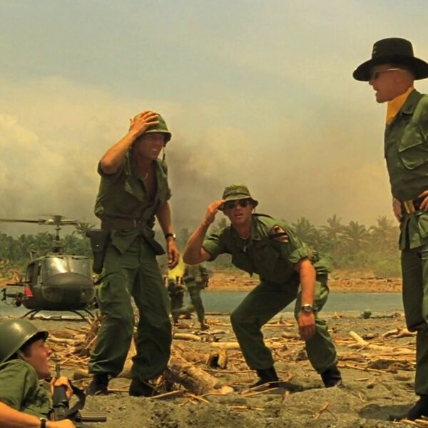 Кадр из фильма "Апокалипсис сегодня" (1979)