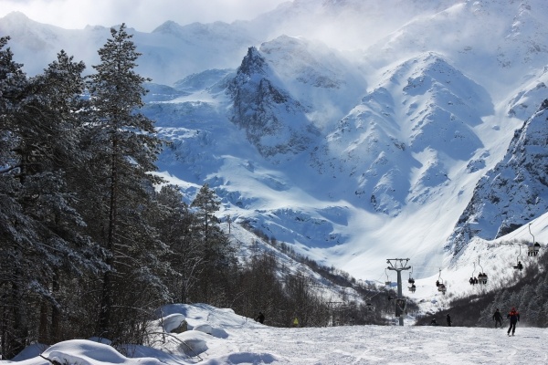 Королева Цейского ущелья