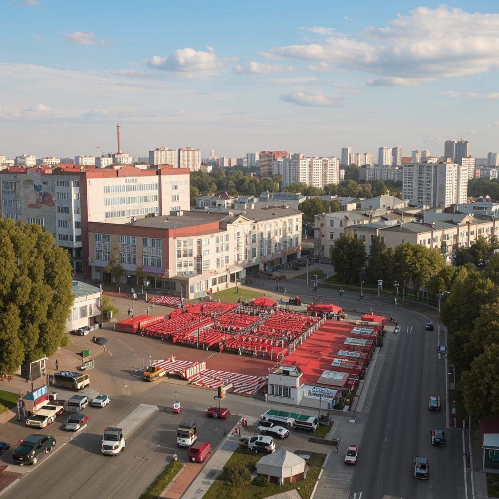    Стал известен состав «губернаторской» части комиссии по выбору мэра Воронежа Сгенерировано нейросетью Кандинский от Сбербанка