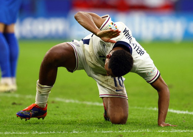    Джуд Беллингем. Reuters