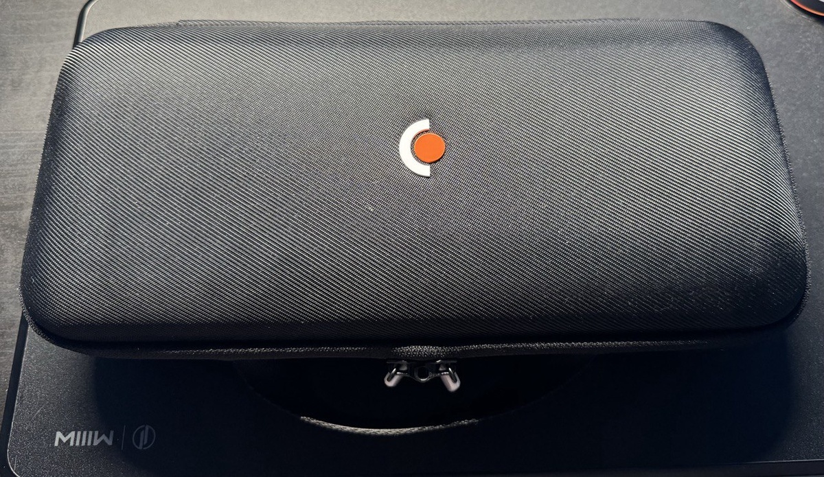 Комплектный кейс Steam Deck