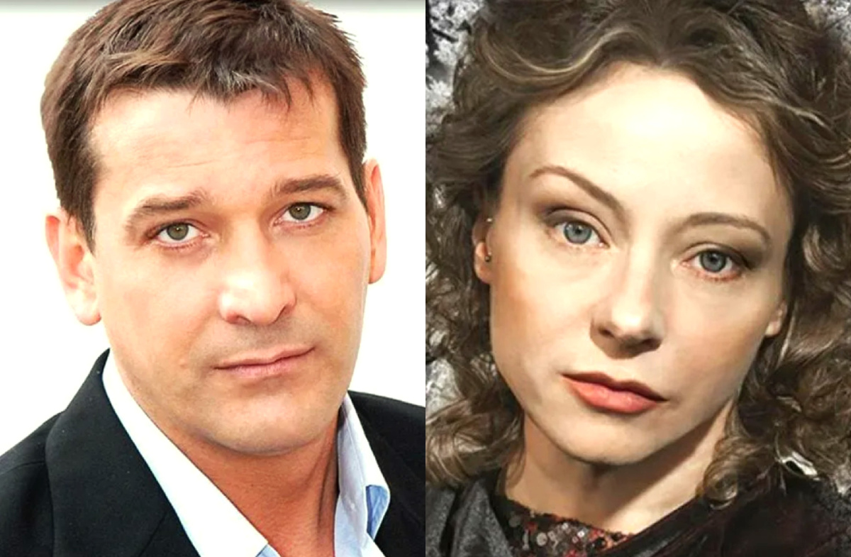 Ярослав Бойко и Евгения Добровольская