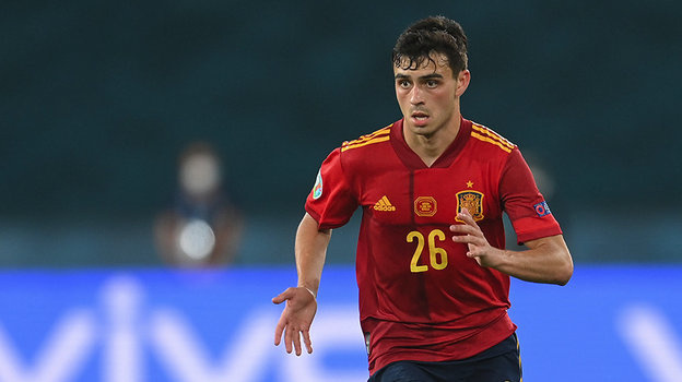    Педри (сборная Испании). Getty Images