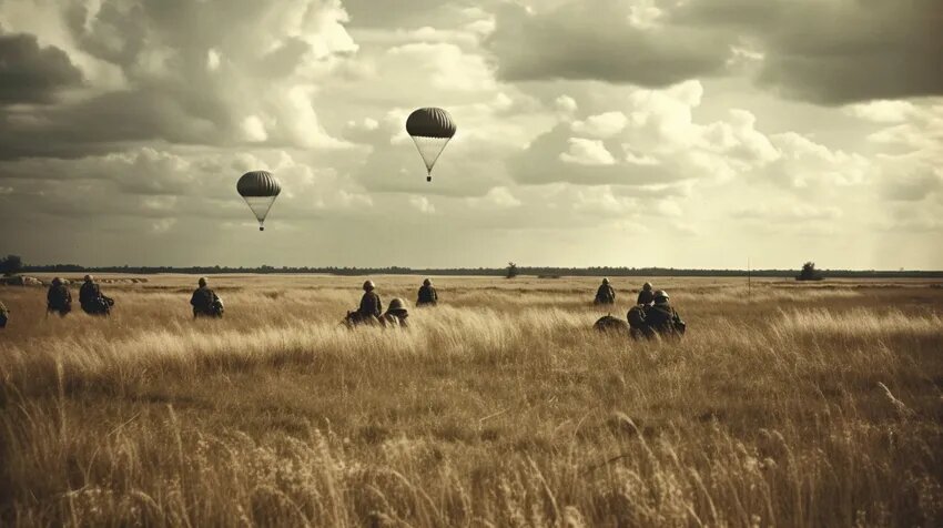 ДИВЕРСАНТЫ. ФОТО СГЕНЕРИРОВАНО НЕЙРОСЕТЬЮ MIDJOURNEY.COM ПО МОТИВАМ ПУБЛИКАЦИИ