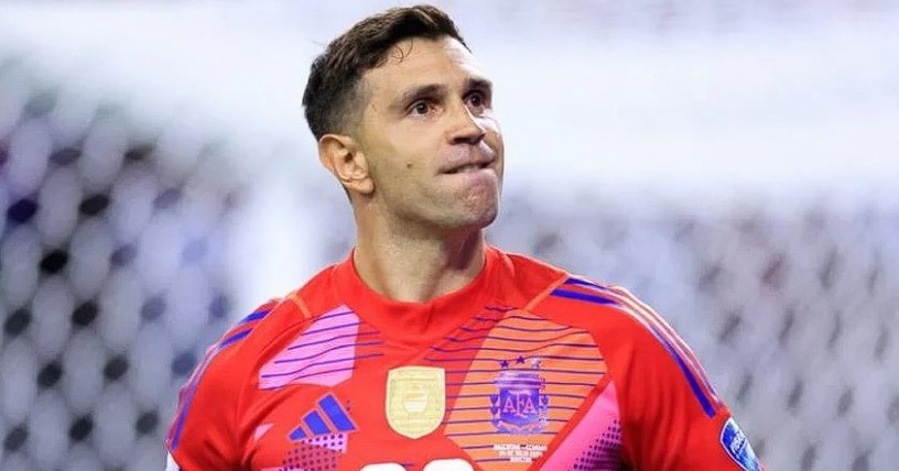 Эмилиано Мартинес - несомненный герой серии пенальти с Эквадором (фото ESPN)