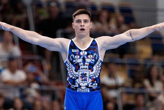    Никита Нагорный