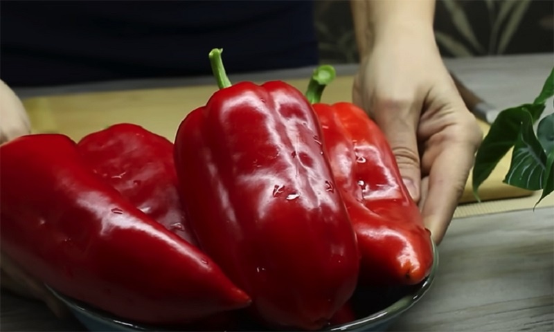 Готовим вкусные фаршированные перцы с особой начинкой 