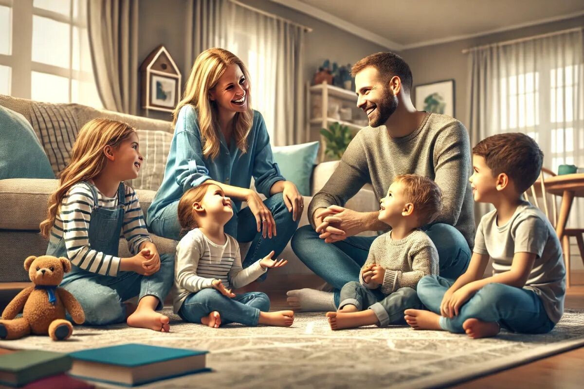 Не хотите устроить интеллектуальный батл в кругу семьи? Источник: нейросеть📷
