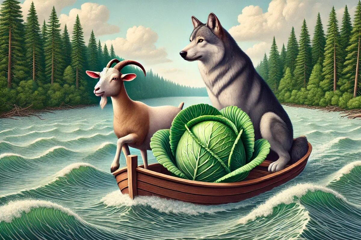 Далеко на такой лодочке не уплывешь. Источник: нейросеть📷
