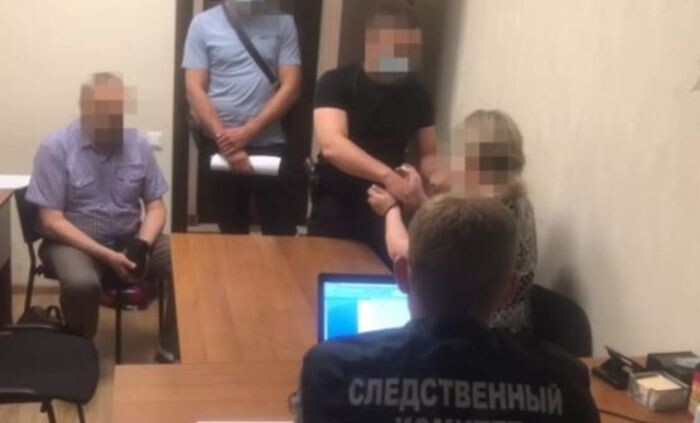 Источник фото: скриншот видео/ официальный ТГ-канал СУ СКР по Краснодарскому краю