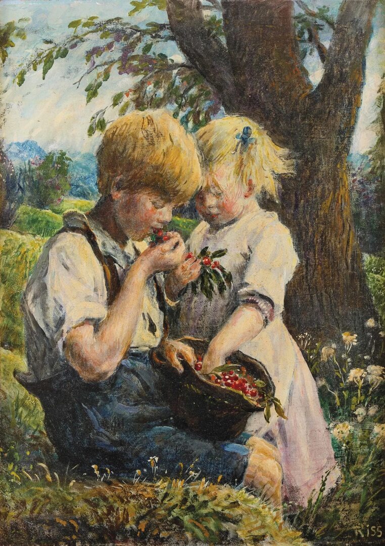 Иллюстрация из свободного доступа. Автор, к сожалению, не известен. 