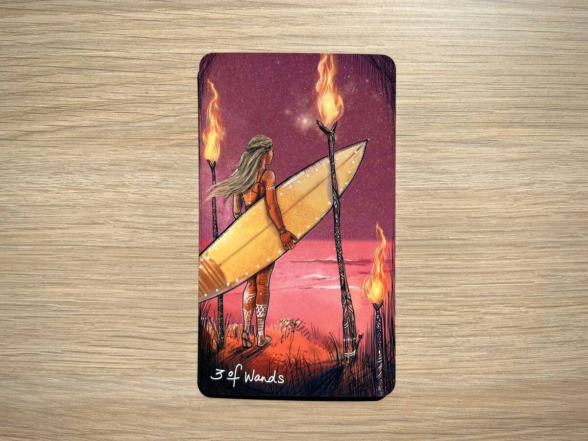 Таро Светлых провидцев. Чтобы рассмотреть детали, нажмите на изображение 