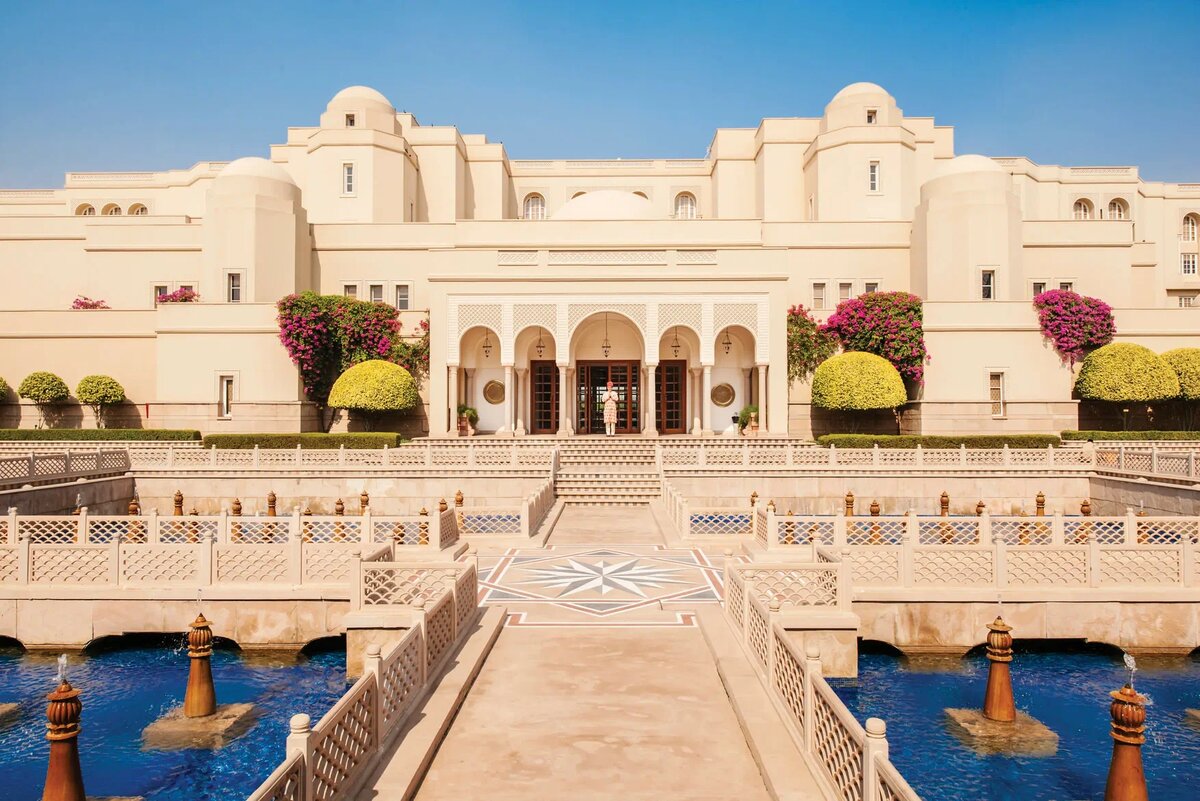 Рай Бахадур Мохан Сингх Оберой, мальчик из нищей семьи в отдаленной пакистанской деревни  основал и построил вторую по величине гостиничную империю Индии.-2-2