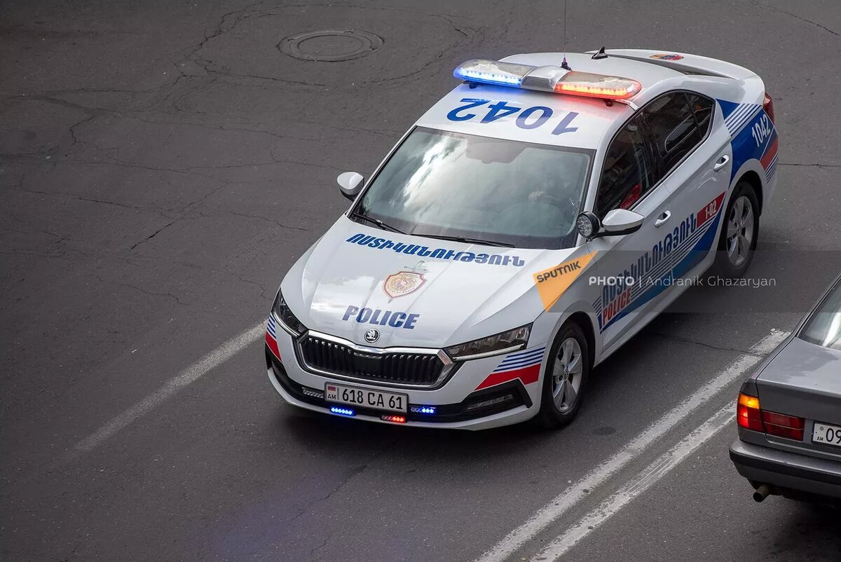 © Sputnik / Andranik Ghazaryan