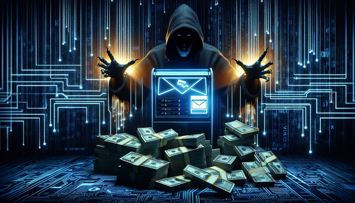    Изображение сгенерировано нейросетью DALL•Е 3 