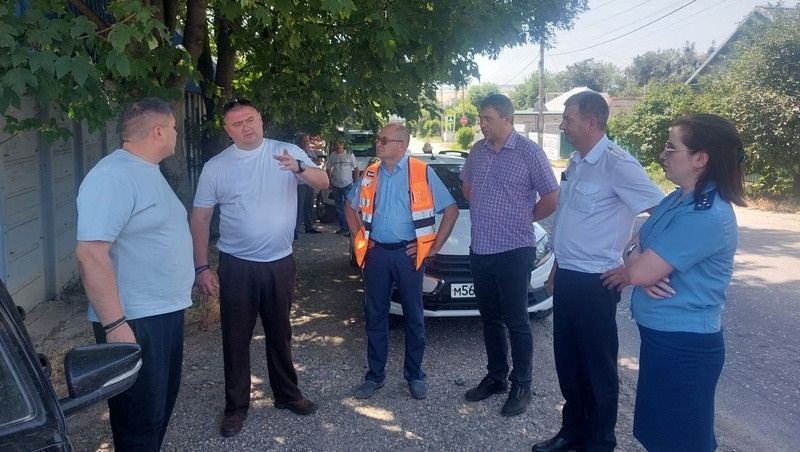      Фото: соцсети Владимира Крутникова