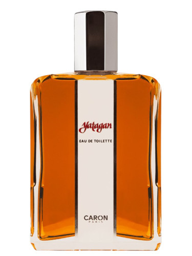 Yatagan Caron — это аромат для мужчин, он принадлежит к группе фужерные зеленые. Yatagan выпущен в 1978 году. Парфюмер: Vincent Marcello. Верхние ноты: Сосна, Гальбанум, Базилик, Кресс-салат, Лаванда и Мята; средние ноты: Артемизия, Дубовый мох, Дуб и Пачули; базовые ноты: Кастореум, Древесные ноты, Ладан и Мускус.